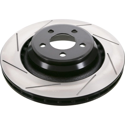 Rear Disc Brake Rotor by WAGNER - BD180396E pa1
