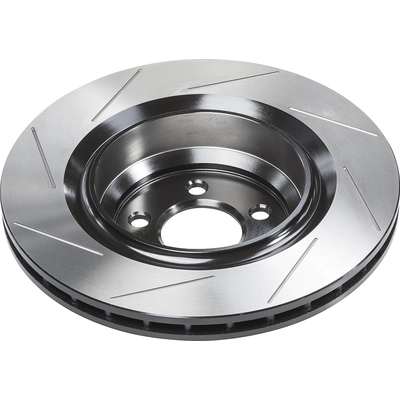 Rear Disc Brake Rotor by WAGNER - BD180396E pa2