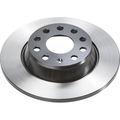 Rear Disc Brake Rotor by WAGNER - BD180419E pa1