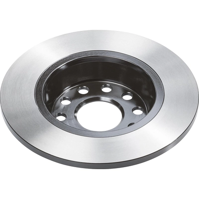 Rear Disc Brake Rotor by WAGNER - BD180419E pa2