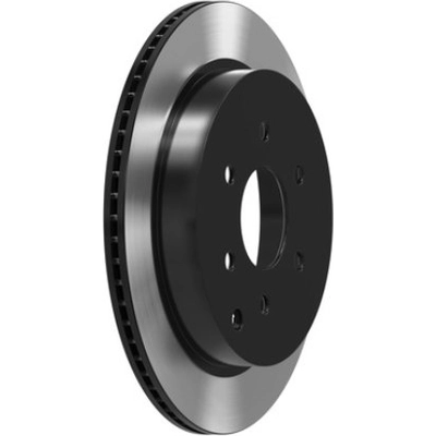 Rear Disc Brake Rotor by WAGNER - BD180430E pa2