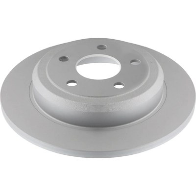 Rear Disc Brake Rotor by WAGNER - BD180435PR pa2