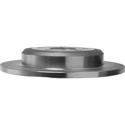 Rear Disc Brake Rotor by WAGNER - BD180435UC pa2
