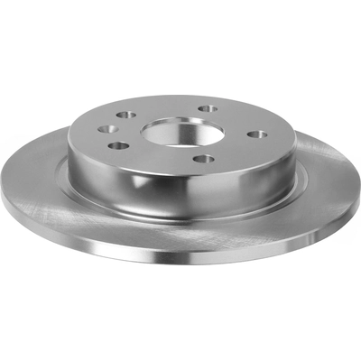 Rear Disc Brake Rotor by WAGNER - BD180438UC pa2