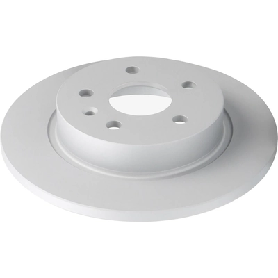 Rear Disc Brake Rotor by WAGNER - BD180440PR pa2