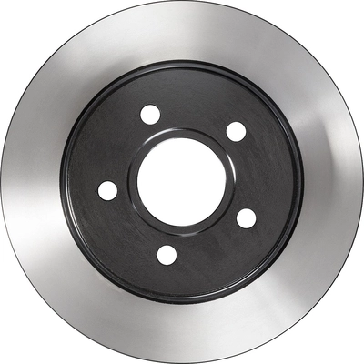 Rear Disc Brake Rotor by WAGNER - BD180488E pa2