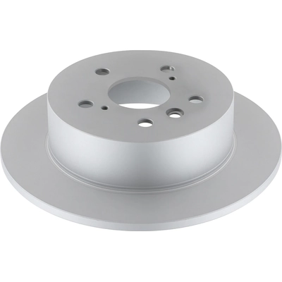 Rear Disc Brake Rotor by WAGNER - BD180494PR pa2