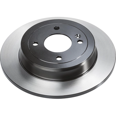 Rear Disc Brake Rotor by WAGNER - BD180496E pa1