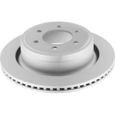 Rear Disc Brake Rotor by WAGNER - BD180511PR pa2