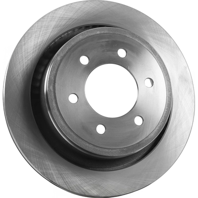 Rear Disc Brake Rotor by WAGNER - BD180511UC pa1