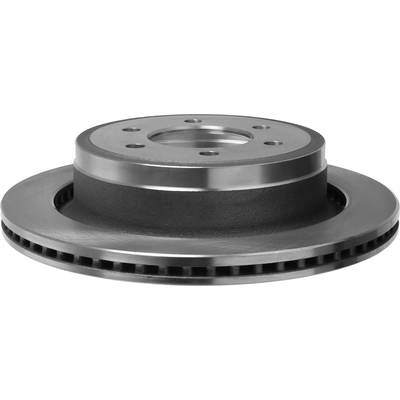 Rear Disc Brake Rotor by WAGNER - BD180511UC pa2