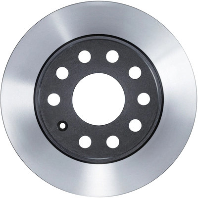 Rear Disc Brake Rotor by WAGNER - BD180522E pa1