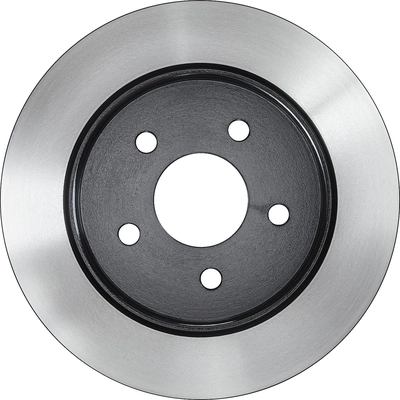 Rear Disc Brake Rotor by WAGNER - BD180571E pa2