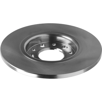 Rear Disc Brake Rotor by WAGNER - BD180651UC pa2