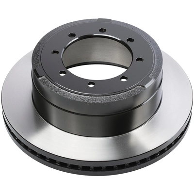 Rotor de frein à disque arrière par WAGNER - BD180662E pa2