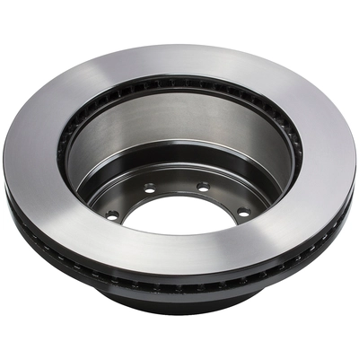 WAGNER - BD180662E - Rear Disc Brake Rotor pa3