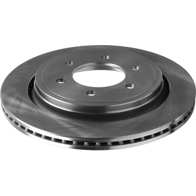 Rear Disc Brake Rotor by WAGNER - BD180667UC pa2