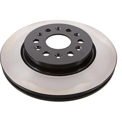 Rear Disc Brake Rotor by WAGNER - BD180684E pa1
