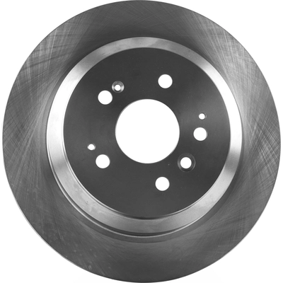 Rear Disc Brake Rotor by WAGNER - BD180723UC pa1