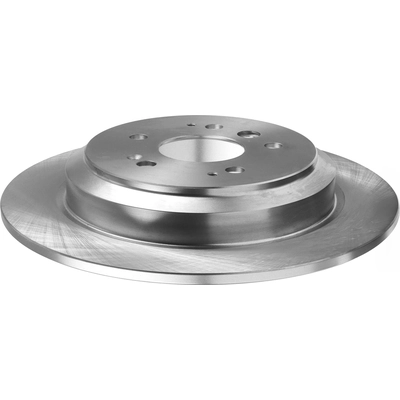 Rear Disc Brake Rotor by WAGNER - BD180723UC pa2