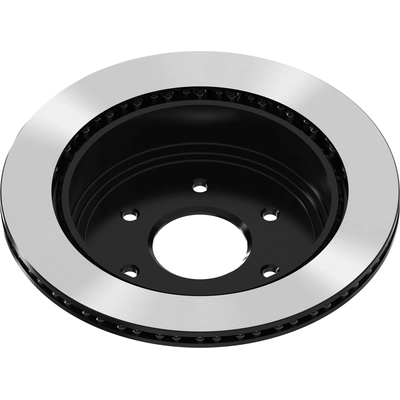 WAGNER - BD180744E - Rear Disc Brake Rotor pa3