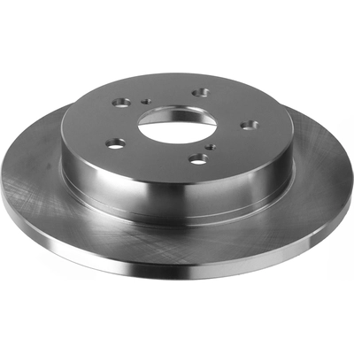 Rear Disc Brake Rotor by WAGNER - BD180792UC pa2
