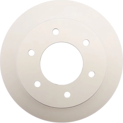 Rear Disc Brake Rotor by WAGNER - BD180888E pa1