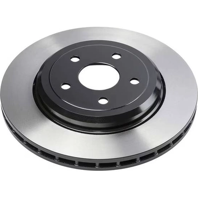 Rear Disc Brake Rotor by WAGNER - BD180979E pa1