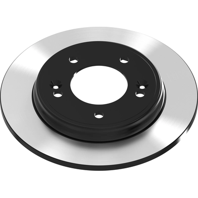 Rear Disc Brake Rotor by WAGNER - BD181187E pa2