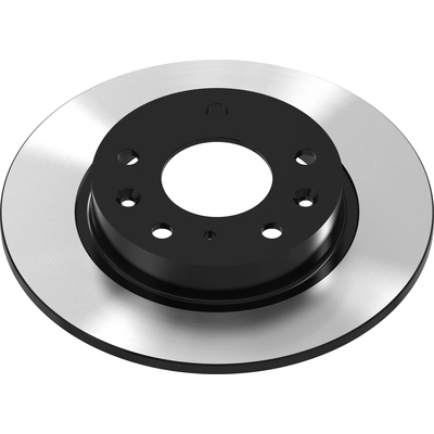 Rear Disc Brake Rotor by WAGNER - BD181191E pa2