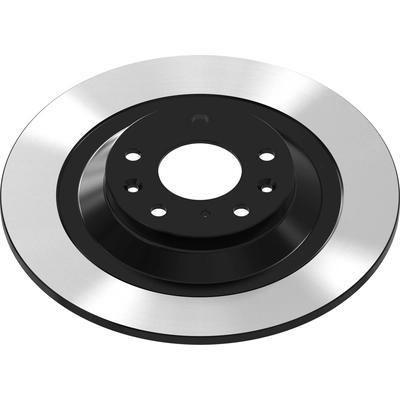 Rear Disc Brake Rotor by WAGNER - BD181200E pa1