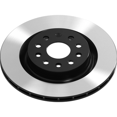 Rear Disc Brake Rotor by WAGNER - BD181226E pa2