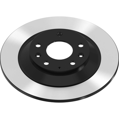 Rear Disc Brake Rotor by WAGNER - BD181254E pa2