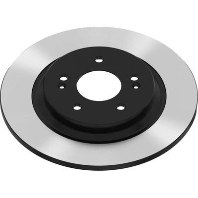 Rear Disc Brake Rotor by WAGNER - BD181367E pa2