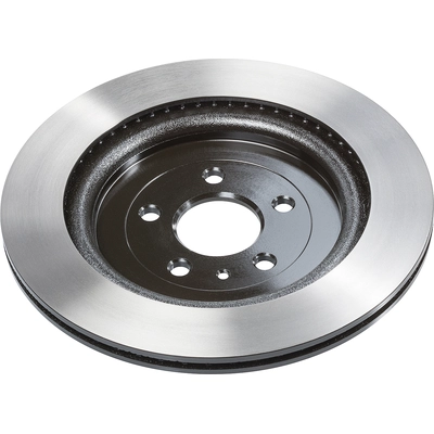 Rear Disc Brake Rotor by WAGNER - DSX180536E pa2