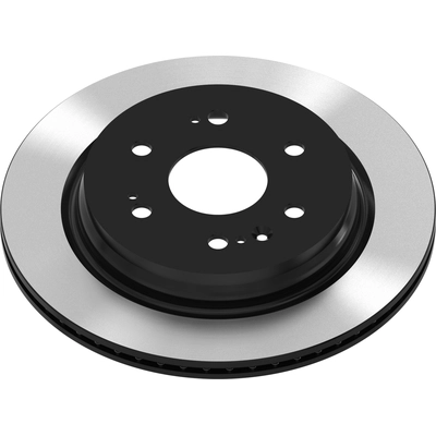 Rear Disc Brake Rotor by WAGNER - DSX181194E pa1