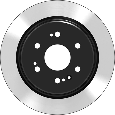 Rear Disc Brake Rotor by WAGNER - DSX181194E pa2