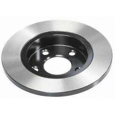 Rear Disc Brake Rotor by WAGNER - BD125328E pa2
