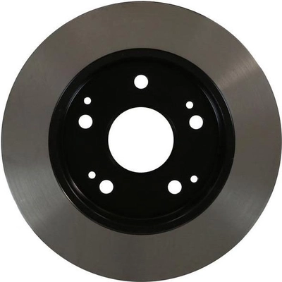 Rear Disc Brake Rotor by WAGNER - BD125599E pa1