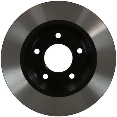 Rear Disc Brake Rotor by WAGNER - BD125611E pa7