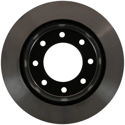 Rear Disc Brake Rotor by WAGNER - BD125656E pa3