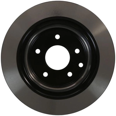 Rear Disc Brake Rotor by WAGNER - BD126003E pa1