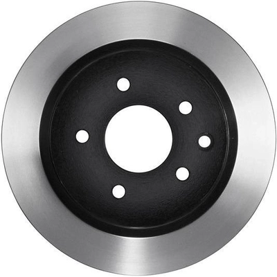 Rear Disc Brake Rotor by WAGNER - BD126003E pa3