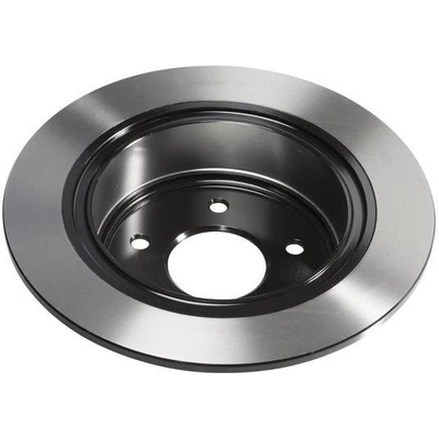 Rear Disc Brake Rotor by WAGNER - BD126003E pa6