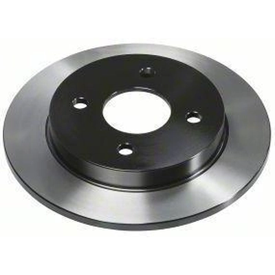 Rear Disc Brake Rotor by WAGNER - BD126006E pa2