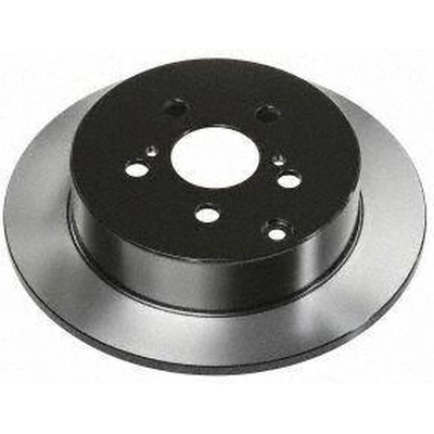 Rear Disc Brake Rotor by WAGNER - BD126016E pa1