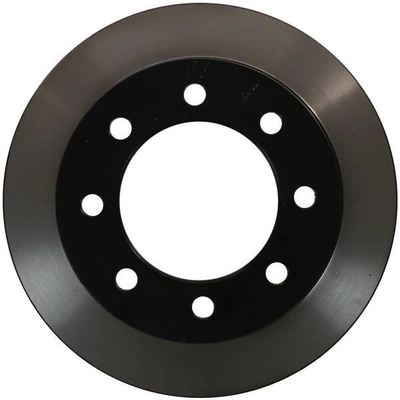 Rear Disc Brake Rotor by WAGNER - BD126049E pa1