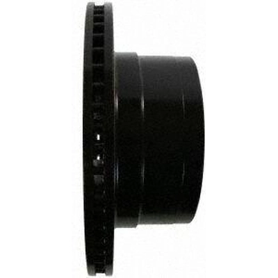 Rear Disc Brake Rotor by WAGNER - BD126049E pa8