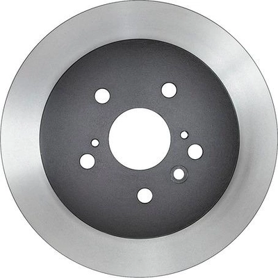Rear Disc Brake Rotor by WAGNER - BD126185E pa2
