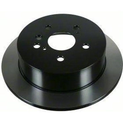 Rear Disc Brake Rotor by WAGNER - BD126186E pa2